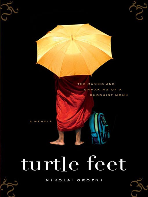 Cover image for Turtle Feet